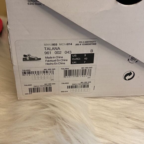 ALDO Talana Sandals Multi- color- Size:9 - Picture 16 of 16